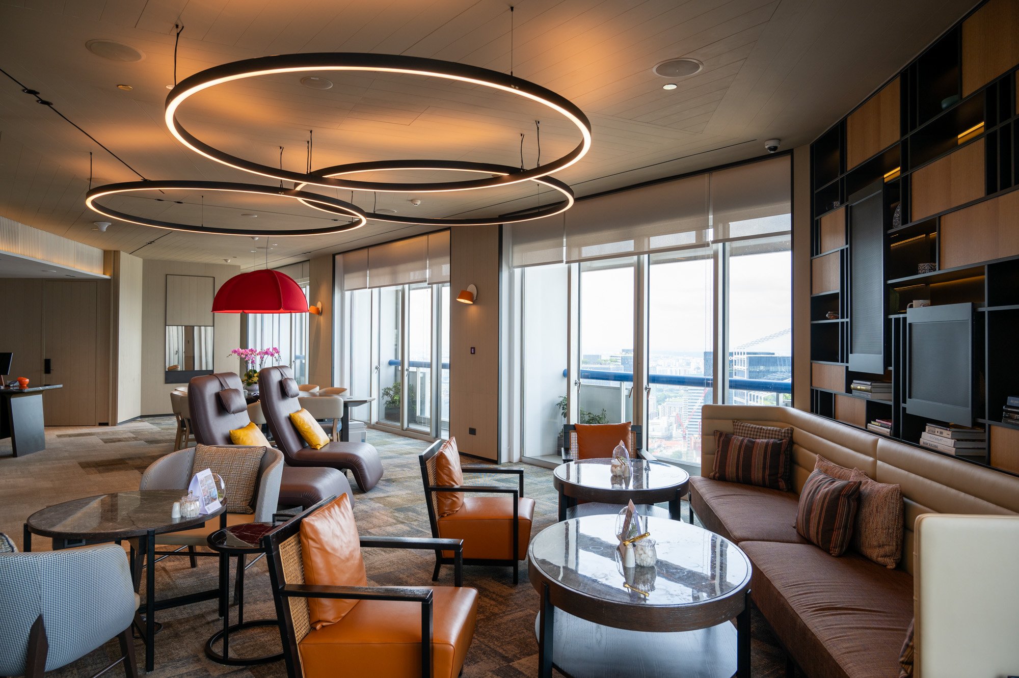 Hotel Review: Swissôtel The Stamford Singapore (Signature Suite